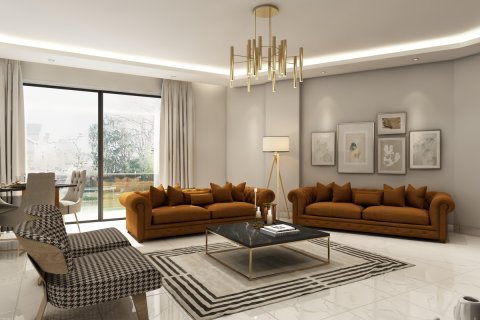 2+1 Lejlighed i Eco Blue, Kargicak, Alanya, Antalya, Tyrkiet Nr. 136466 - 19