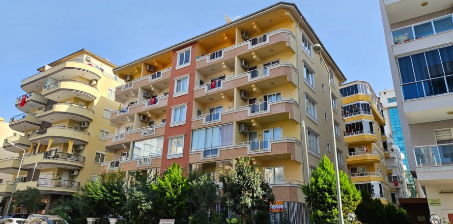 4+1 Lägenhet i Mahmutlar, Antalya, Turkiet Nr. 150761