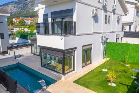 4+1 Villa i Oludeniz, Fethiye, Mugla, Tyrkiet Nr. 194175 - 17