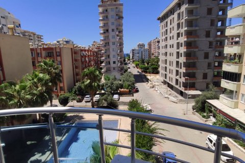 2+1 Lejlighed  i Mahmutlar, Antalya, Tyrkiet Nr. 120522 - 6