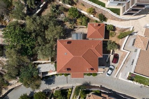 9+2 Villa i Alanya, Antalya, Turkiet Nr. 130517 - 8