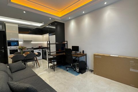 Продажа квартиры  в Махмутларе, Анталье, Турция 1+1, 70м2, №135558 – фото 5