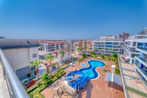 Продажа квартиры  в Джикджилли, Анталье, Турция 2+1, 135м2, №132940 – фото 14