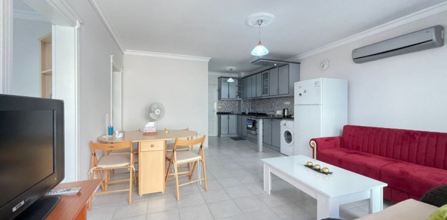 Квартира 2+1 в Оба, Анталья, Турция №137274