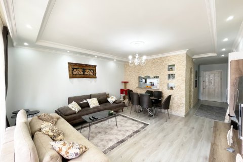 Продажа квартиры в Аланье, Анталье, Турция 2+1, 110м2, №130816 – фото 15