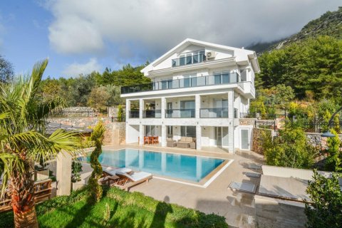 Villa for sale in Fethiye, Mugla, Turkey, 5 bedrooms, 250m2, No. 191941 – photo 2