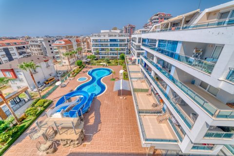 Продажа квартиры  в Джикджилли, Анталье, Турция 2+1, 135м2, №132940 – фото 24