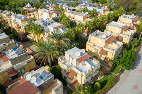 3+1 Villa i Alanya, Antalya, Tyrkiet Nr. 153206 - 3