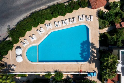 3+1 Villa i Alanya, Antalya, Tyrkiet Nr. 153206 - 4