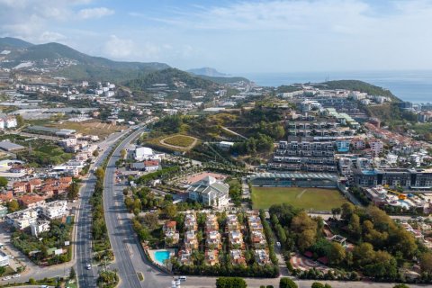 3+1 Villa i Alanya, Antalya, Tyrkiet Nr. 153206 - 2