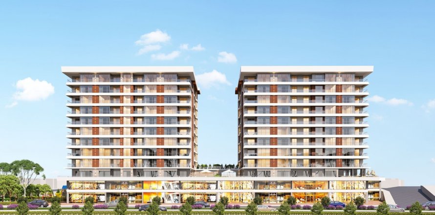 Afta Bulvar Evleri  i Giresun, Turkiet Nr.113437