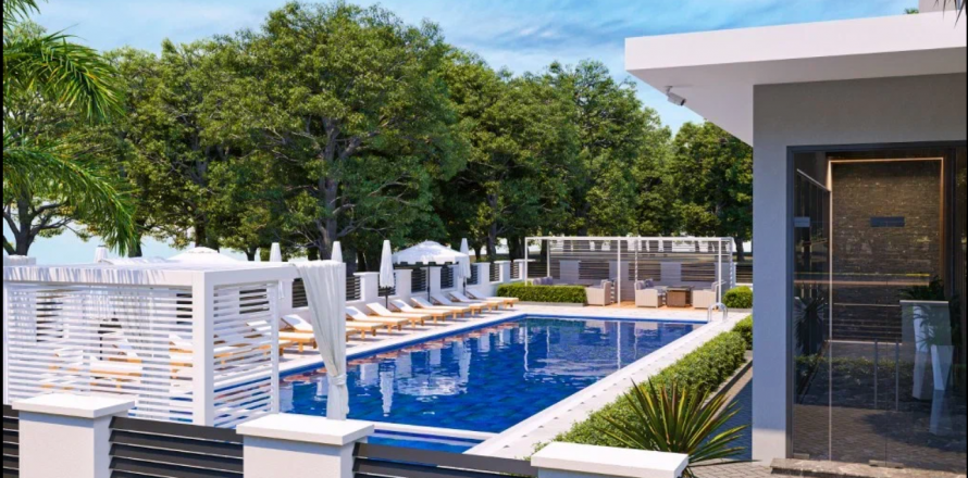 3+1 Penthouse in Mahmutlar, Antalya, Turkey No. 113907