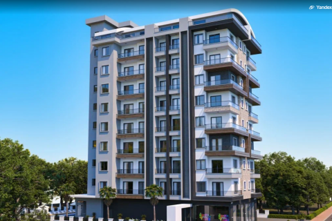 Penthouse for sale in Mahmutlar, Antalya, Turkey, 3 bedrooms, 145m2, No. 113907 – photo 2