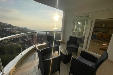 Daire 2+1 Bektaş, Alanya, Antalya, Türkiye №117338 - 3