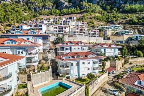Daire 2+1 Bektaş, Alanya, Antalya, Türkiye №117338 - 4
