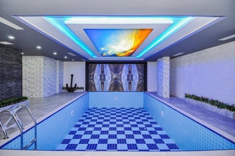 Dubleks daire 4+1 Tosmur, Alanya, Antalya, Türkiye №122505 - 9