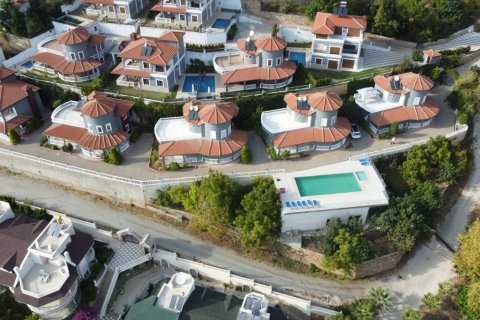 Villa  3+1  Tepe, Alanya, Antalya, Türkiye №117576 - 7
