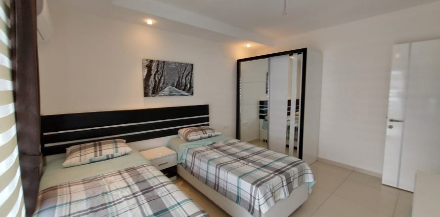 4+1 Penthouse in Kestel, Antalya, Turkey No. 113462