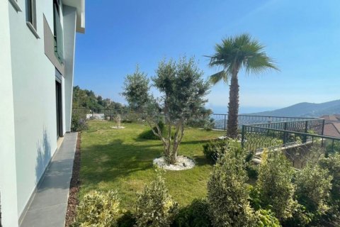 4+1 Villa  i Alanya, Antalya, Tyrkiet Nr. 145854 - 21