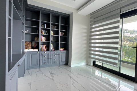 4+1 Villa  i Alanya, Antalya, Tyrkiet Nr. 145854 - 19