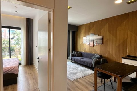 Daire 1+1 Alanya, Antalya, Türkiye №132049 - 4