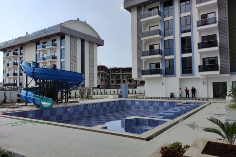 1+1 Lägenhet  i Oba, Antalya, Turkiet Nr. 117716
