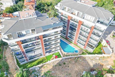 Daire 1+1 Tosmur, Alanya, Antalya, Türkiye №145969 - 2