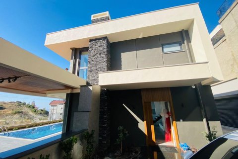 Villa 3+1 Kargıcak, Alanya, Antalya, Türkiye №122507 - 8