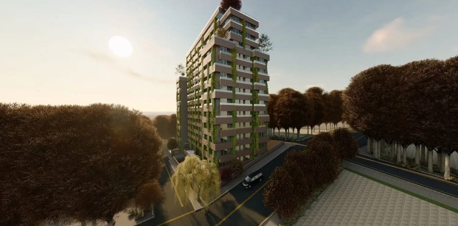 Sense Levent i Kâğıthane, Istanbul, Tyrkia Nr.144703