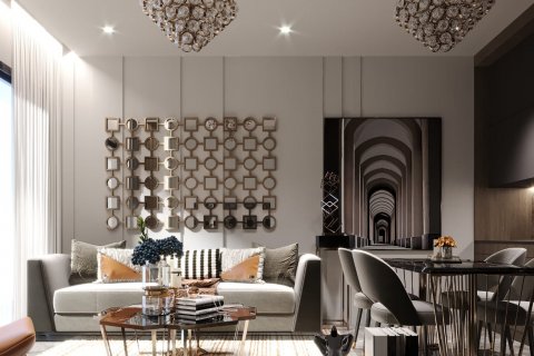2+1 Lägenhet  i Mahmutlar, Antalya, Turkiet Nr. 132943 - 13