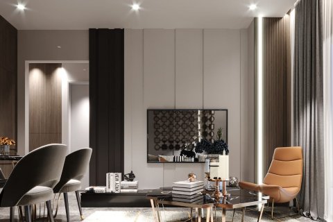2+1 Lägenhet  i Mahmutlar, Antalya, Turkiet Nr. 132943 - 12