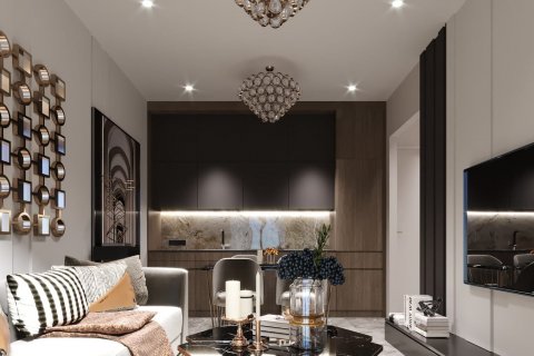 2+1 Lägenhet  i Mahmutlar, Antalya, Turkiet Nr. 132943 - 10