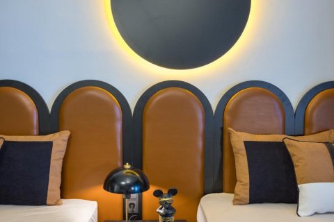 2+1 Leilighet  i Alanya, Antalya, Tyrkia Nr. 153012 - 20