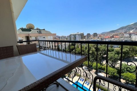 Apartment for sale in Alanya, Antalya, Turkey, 1 bedroom, 65m2, No. 132921 – photo 4