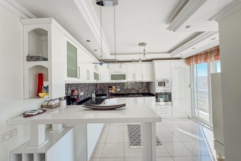 3+1 Takvåning  i Alanya, Antalya, Turkiet Nr. 210348 - 22