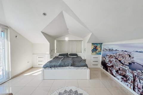 3+1 Takvåning  i Alanya, Antalya, Turkiet Nr. 210348 - 21