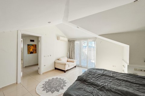3+1 Takvåning  i Alanya, Antalya, Turkiet Nr. 210348 - 20