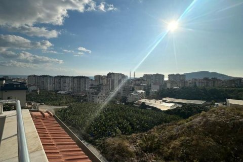 3+1 Takvåning  i Alanya, Antalya, Turkiet Nr. 210348 - 23