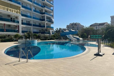 1+1 Lägenhet  i Alanya, Antalya, Turkiet Nr. 145273