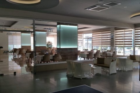 1+1 Lejlighed  i Kestel, Antalya, Tyrkiet Nr. 113459 - 21