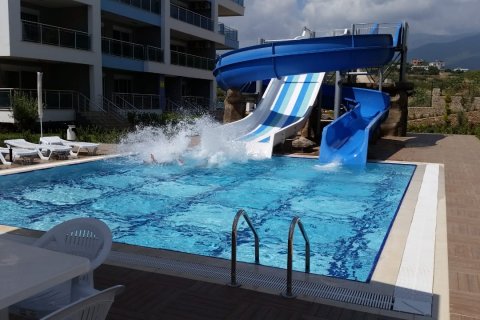 1+1 Lejlighed  i Kestel, Antalya, Tyrkiet Nr. 113459 - 20