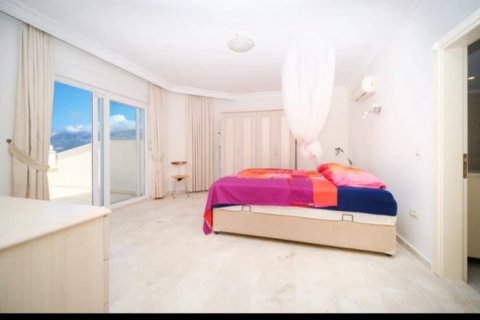 4+2 Villa i Kargicak, Alanya, Antalya, Tyrkiet Nr. 121561 - 17