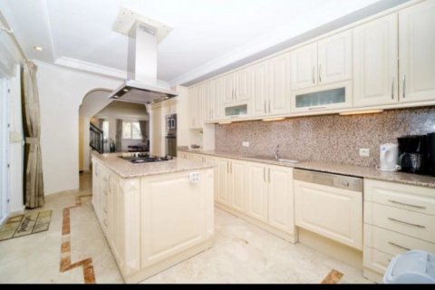 4+2 Villa i Kargicak, Alanya, Antalya, Tyrkiet Nr. 121561 - 15