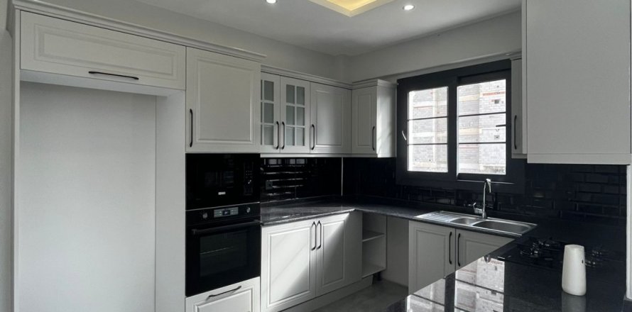2+1 Lejlighed i Mersin, Tyrkiet Nr. 131448