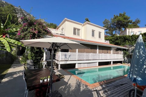 5+1 Villa  i Gocek, Mugla, Turkiet Nr. 194086