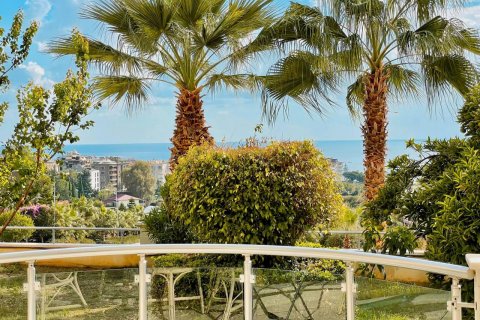 2+1 Wohnung  in Alanya, Antalya, Türkei Nr. 145281 - 5