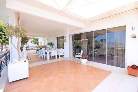 4+1 Villa  i Kestel, Antalya, Tyrkiet Nr. 113460 - 23