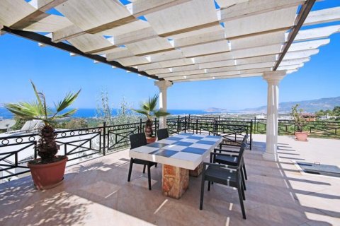4+1 Villa  i Kestel, Antalya, Tyrkiet Nr. 113460 - 24