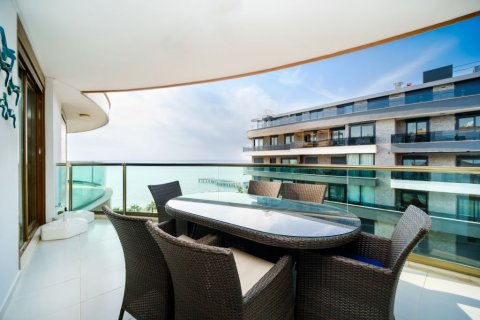 4+1 Penthouse i Oba, Antalya, Tyrkiet Nr. 130484 - 10