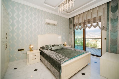 4+1 Penthouse i Oba, Antalya, Tyrkiet Nr. 130484 - 13